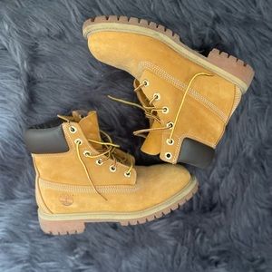 Timberlands
